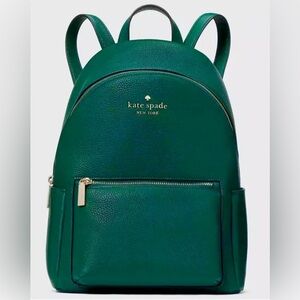 NWT Kate Spade Leila Dome Backpack